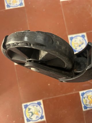 Patinete para silla de bebé