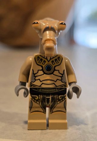 Lego Star Wars Geonosiano