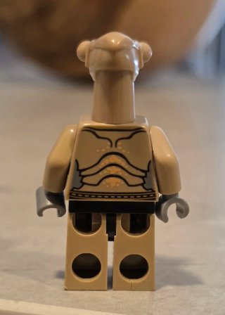 Lego Star Wars Geonosiano