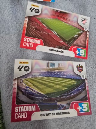 Panini Adrenalyn XL 2026 - Cromos Variados