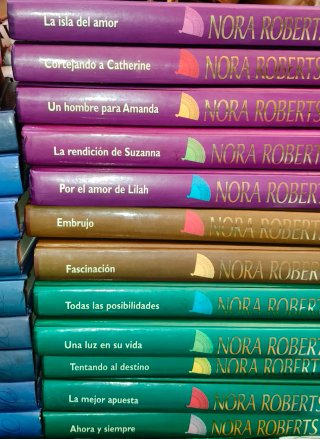 Lote de Libros