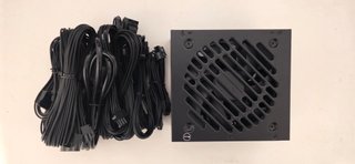 Fuente Alimentación Seasonic Core GX-750 ATX3.1