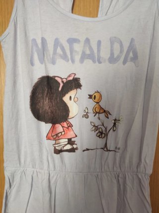 Mono/Pijama Mafalda OYSHO
