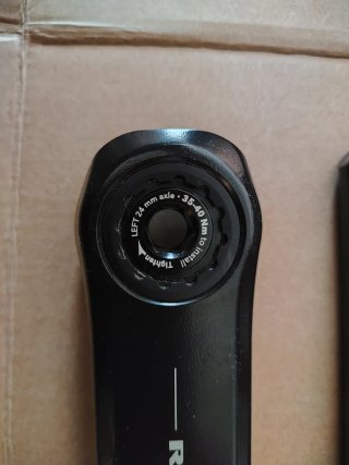 Bielas Rotor Vegast 172,5 24mm