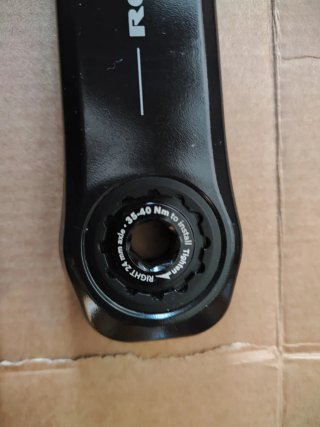 Bielas Rotor Vegast 172,5 24mm