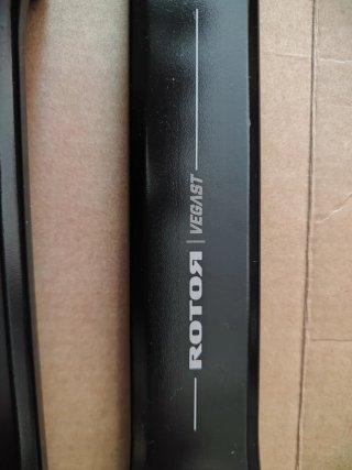 Bielas Rotor Vegast 172,5 24mm