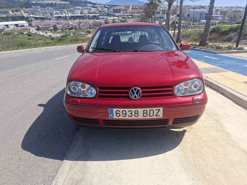 Volkswagen Golf IV Variant 1.8T Soul 2001