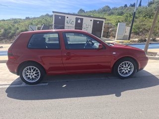 Volkswagen Golf 2001 TURBO GTI 150CV