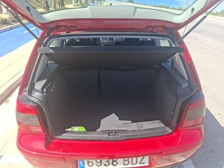 Volkswagen Golf 2001 TURBO GTI 150CV
