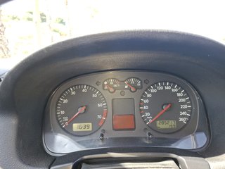 Volkswagen Golf 2001 TURBO GTI 150CV