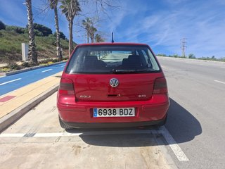 Volkswagen Golf 2001 TURBO GTI 150CV