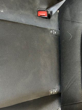Asientos Renault Trafic Intermedios