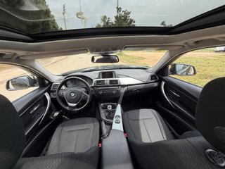 BMW Serie 3 2014