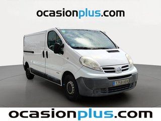 Nissan Primastar Furgon 2.0 dCi Anticipated Premium Larga 85 kW (115 CV)