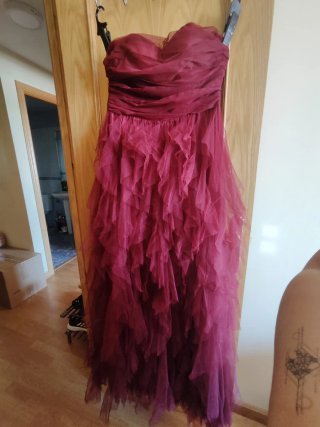 Vestido de fiesta sin estrenar