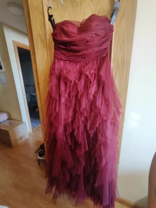 Vestido de fiesta sin estrenar