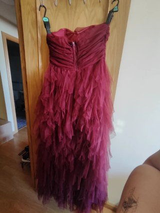 Vestido de fiesta sin estrenar