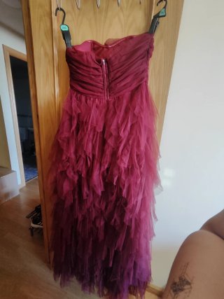 Vestido de fiesta sin estrenar