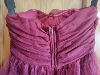 Vestido de fiesta sin estrenar