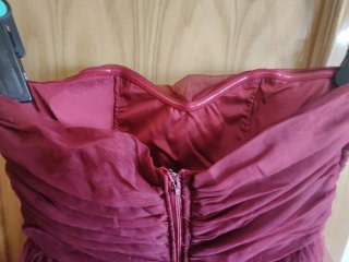 Vestido de fiesta sin estrenar