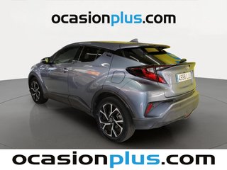 Toyota C-HR 1.8 125H Advance 90 kW (122 CV)