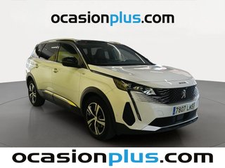 Peugeot 5008 PureTech 130 S&S GT 96 kW (130 CV)
