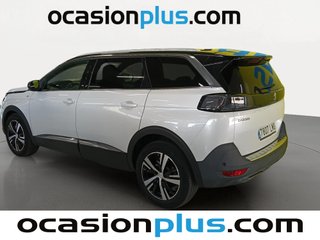 Peugeot 5008 PureTech 130 S&S GT 96 kW (130 CV)