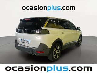 Peugeot 5008 PureTech 130 S&S GT 96 kW (130 CV)