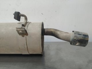 SILENCIADOR TRASERO PEUGEOT 206 KFW 9649635980