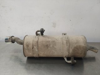 SILENCIADOR TRASERO PEUGEOT 206 KFW 9649635980