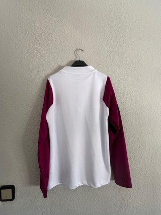 Sudadera PSG x Jordan Blanca y Morada