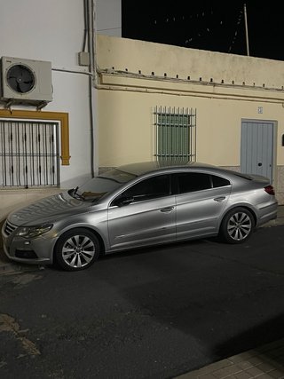 Volkswagen CC 2010