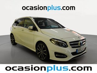 Mercedes-Benz Clase B B 180 90 kW (122 CV)