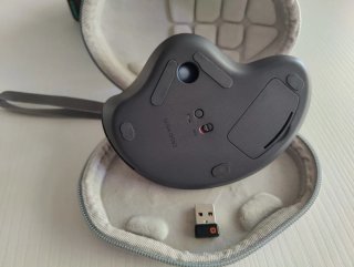 Logitech Ergo M575 Trackball Ratón Inalámbrico
