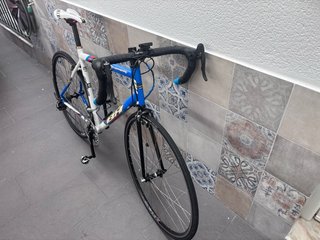 Bicicleta BH Iseran