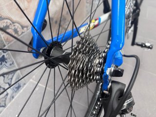 Bicicleta BH Iseran