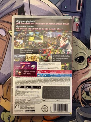 Mario Kart 8 Deluxe Switch