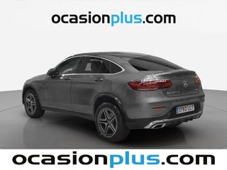 Mercedes-Benz GLC Coupé 300 de 4Matic 225 kW (306 CV)
