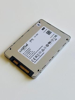 Crucial MX300 SSD 275GB SATA 2.5” + caja original