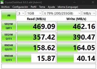 Crucial MX300 SSD 275GB SATA 2.5” + caja original