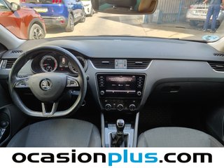 Skoda Octavia Combi 1.5 TSI Style 110 kW (150 CV)