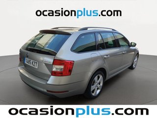 Skoda Octavia Combi 1.5 TSI Style 110 kW (150 CV)