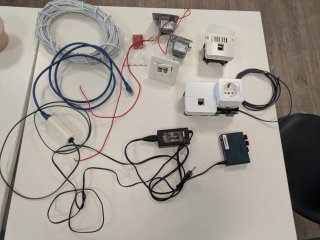 Fibra Óptica POF Homefire