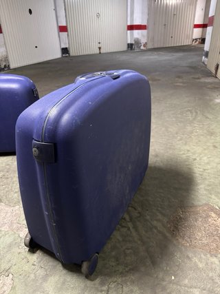 Pack 3 Maletas Samsonite Azul