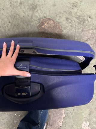 Pack 3 Maletas Samsonite Azul