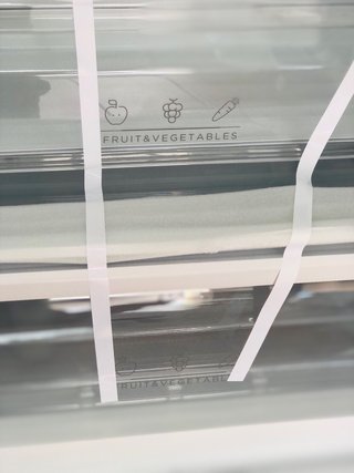 Frigorífico Combi  NO Frost NUEVO con tara