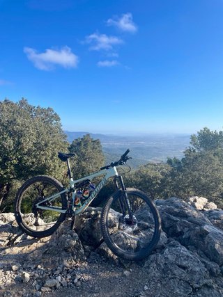 Specialized Epic EVO