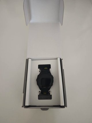 Reloj Garmin Forerunner 265S Negro/Amarillo