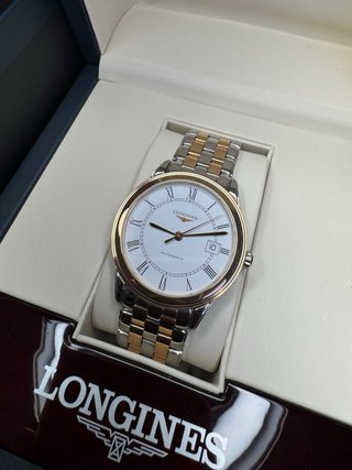 2026 LONGINES FLAGSHIP CLASSIC BICOLOR