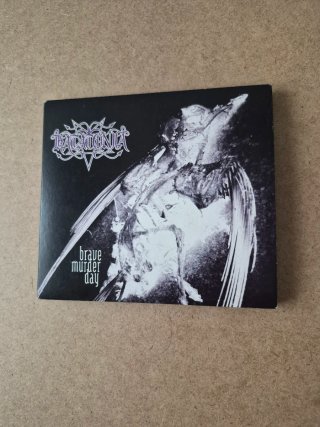 Brave Murder Day - Katatonia - CD Digipack de segunda mano por 9
